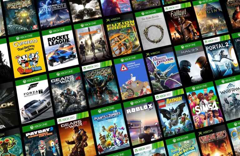 Nouvelle interface utilisateur Xbox Home transmise aux initiés Xbox, lancement 2023