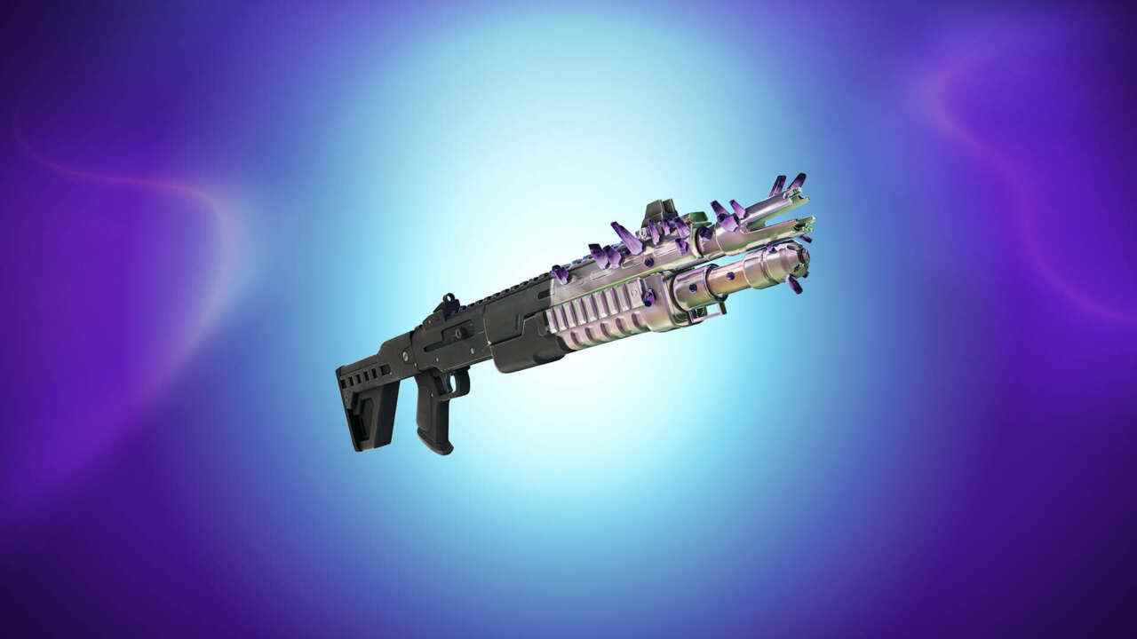 Nouvelles armes du chapitre 3 de la saison 4 de Fortnite: pool de butin, objets sans coffre-fort et coffre-fort
