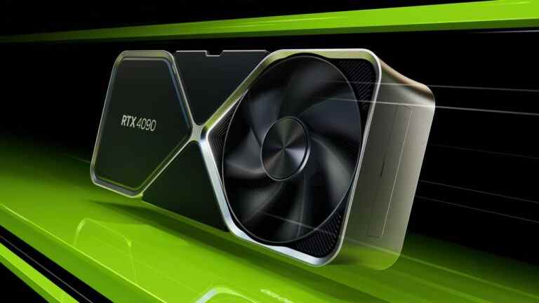 Nvidia GeForce RTX 4090 et Ada Lovelace Tout est annoncé
