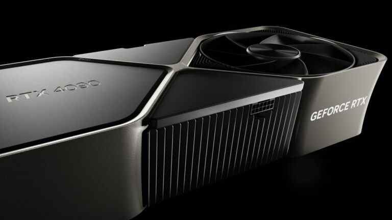 Nvidia clarifie les exigences d’alimentation de la série GeForce RTX 40