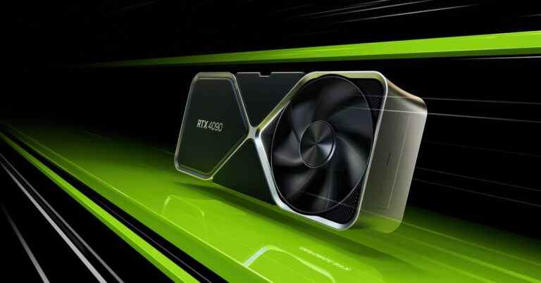 Nvidia dévoile RTX 4090 et RTX 4080, ses GPU grand public les plus puissants jamais créés
