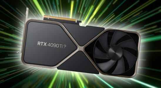 Nvidia révèle les spécifications potentielles de la carte graphique RTX 4090 Ti