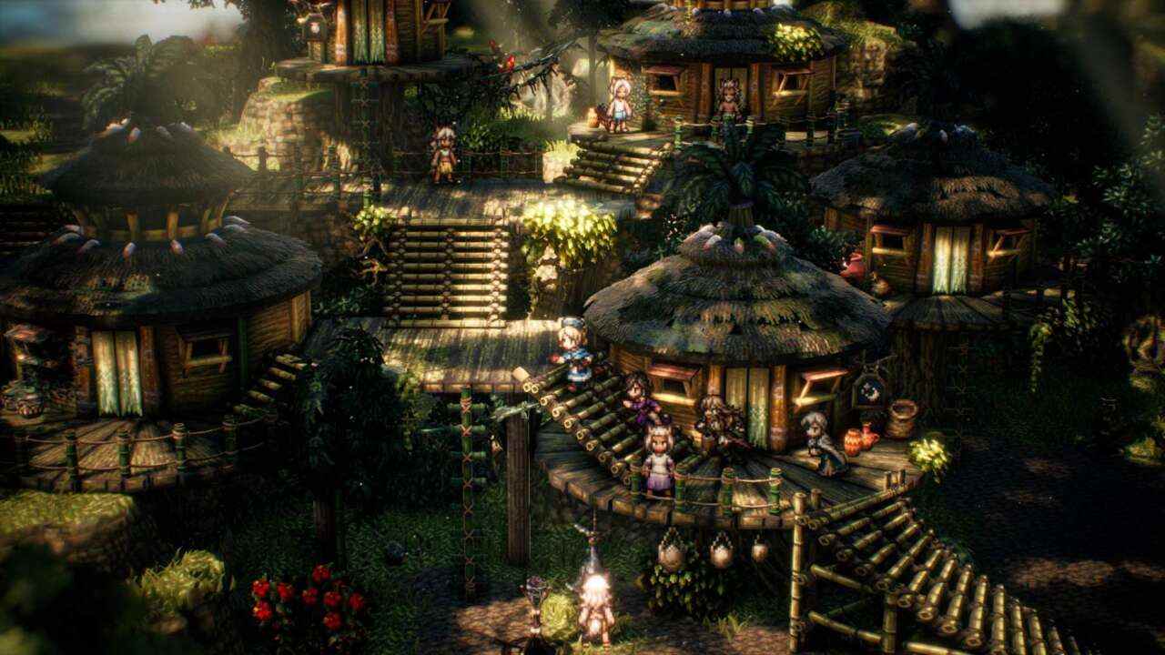 Octopath Traveler 2 confirmé lors de Nintendo Direct, sortie le 24 février
