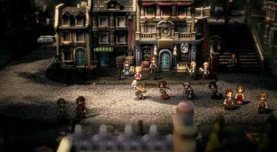 Octopath Traveler 2 voyage sur Nintendo Switch en février 2023