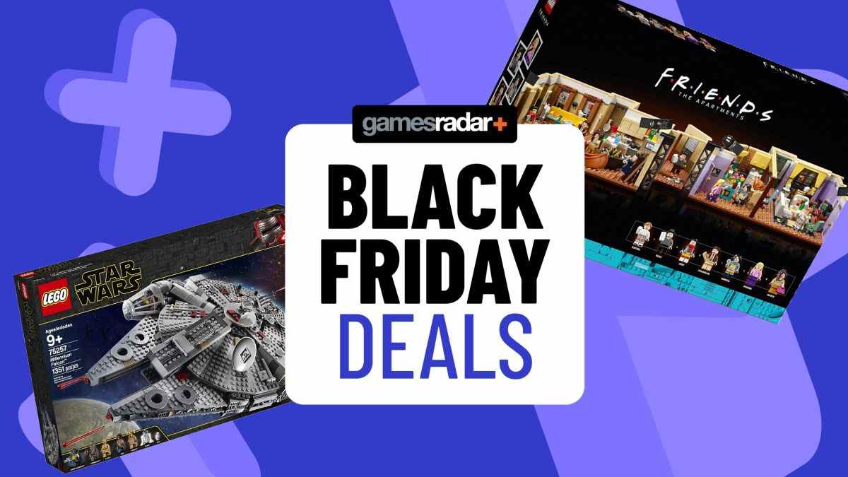 Black Friday Lego deals