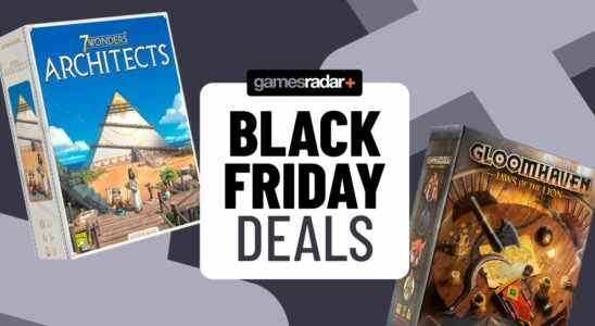 Black Friday board game deals