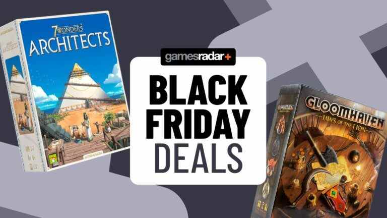 Black Friday board game deals