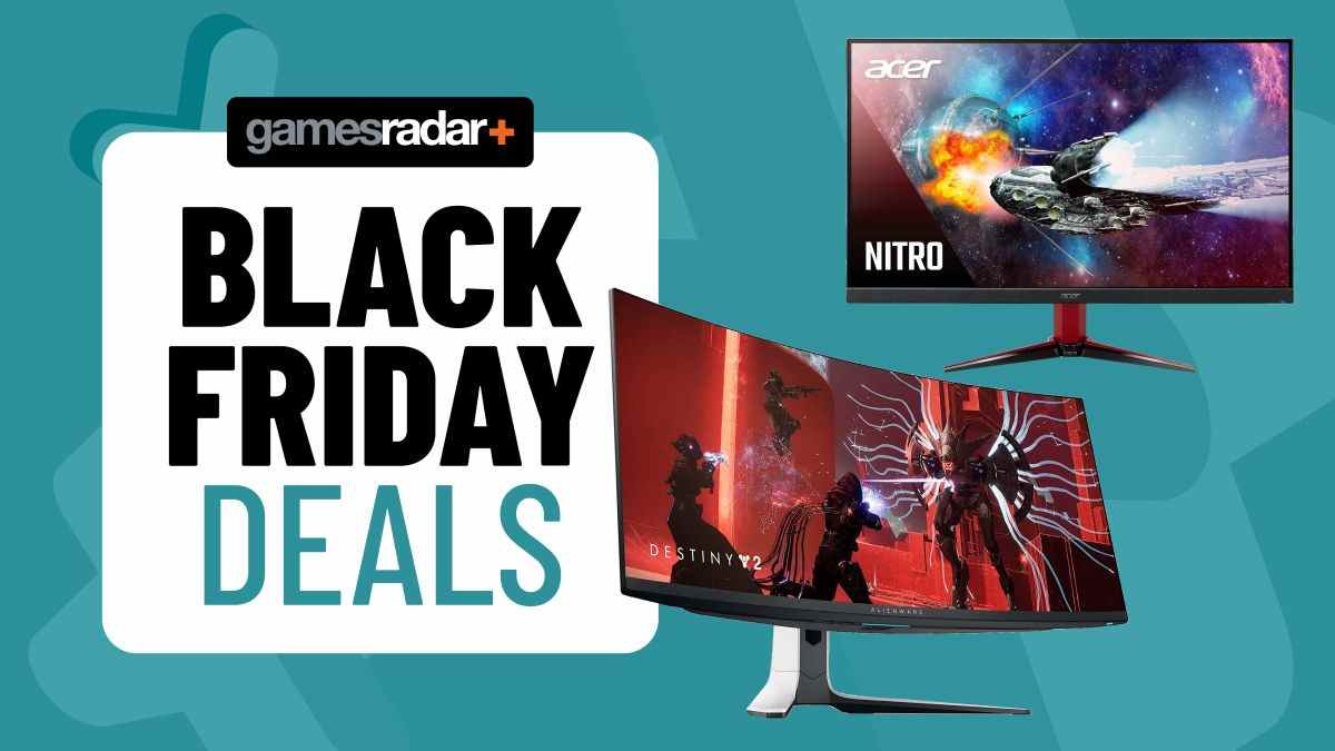 Black Friday gaming monitor deals 2022