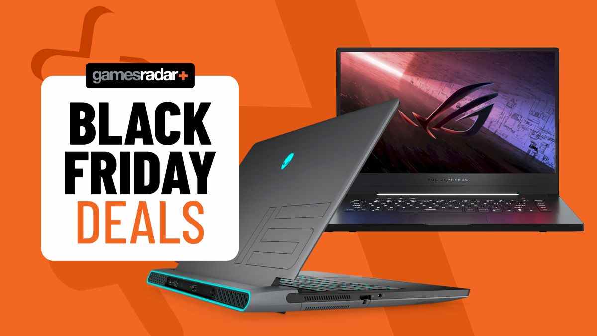 Black Friday gaming laptop deals