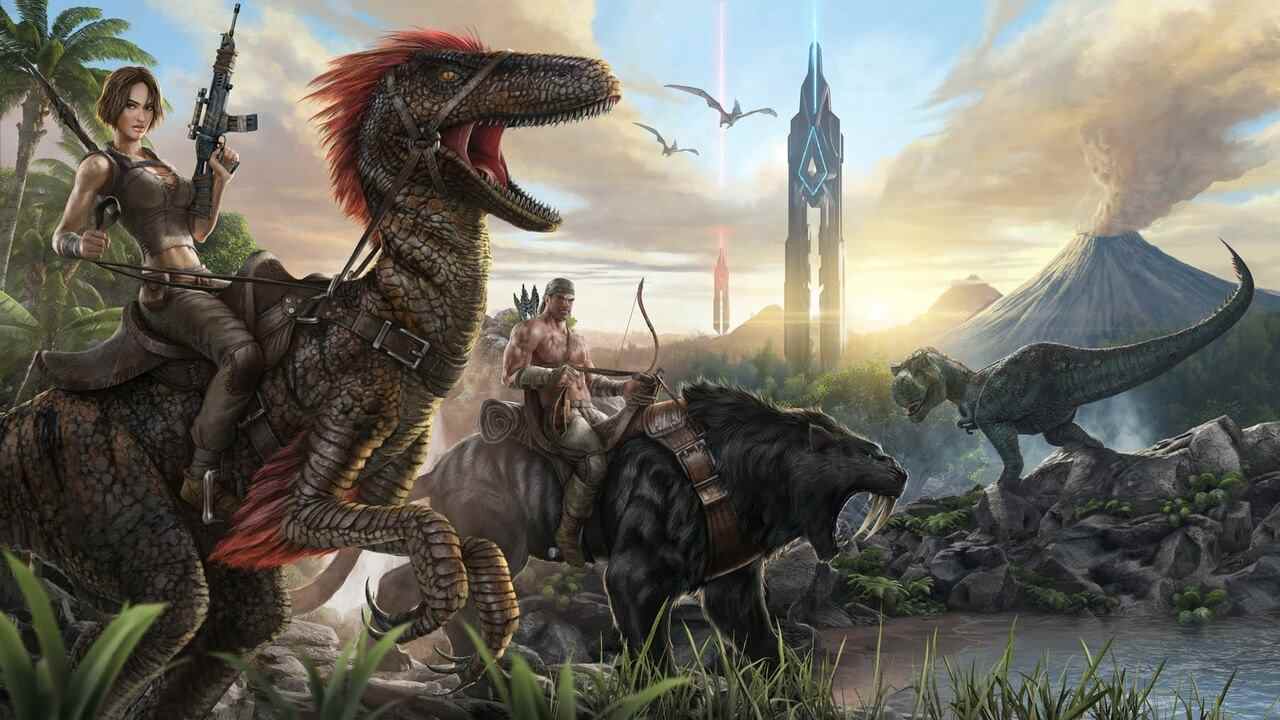  Oh non!  L'édition Ultimate Survivor d'Ark pour Switch a été retardée
