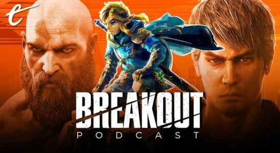 On se croirait à l'E3 en septembre : Tears of the Kingdom, Ragnarok et Yakuza 8 – Breakout