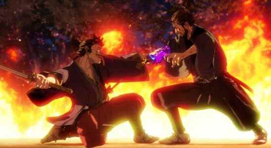 Onimusha Anime: Netflix partage des images de premier aperçu