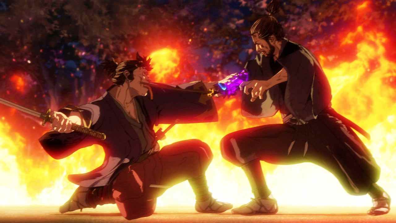 Onimusha Anime: Netflix partage des images de premier aperçu
