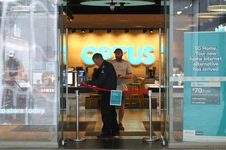 Optus, le deuxième plus grand opérateur de télécommunications d’Australie, déclare que les données des clients ont été exposées lors d’une violation de données