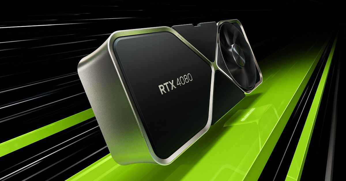 Nvidia rtx 4080