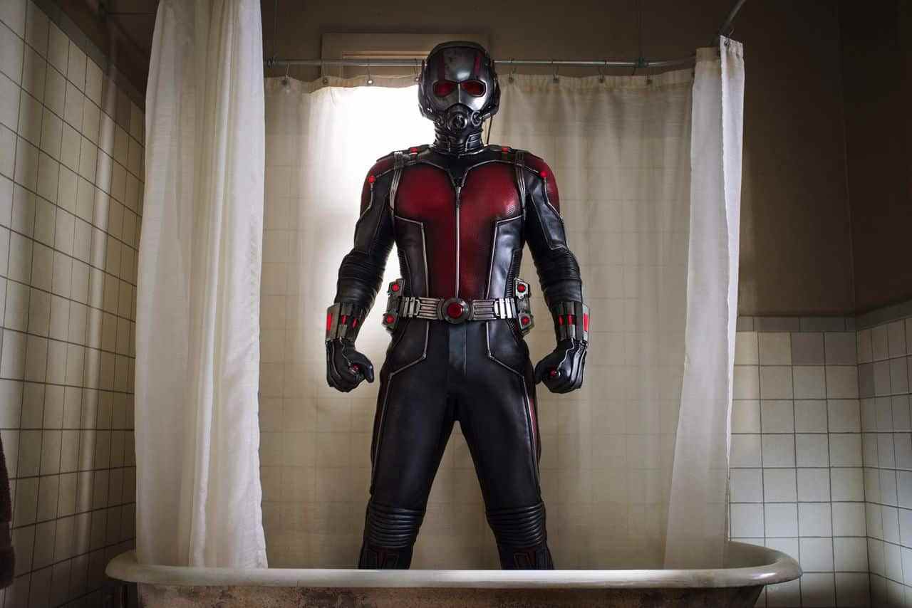 Marvel Cinematic Universe MCU devient insulaire et exclusif avec des marques de super-héros comme Captain America, Black Widow, Marvels, a besoin de nouvelles marques et personnages Ant-Man