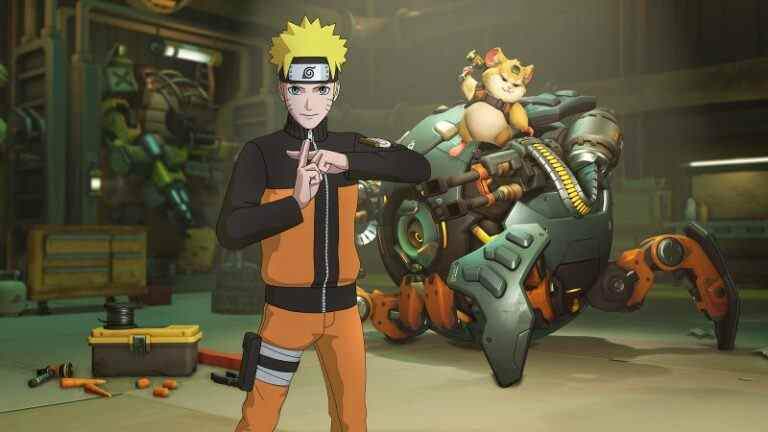 Overwatch 2 VP intéressé à explorer les collaborations de marques, cite le crossover Naruto de Fortnite - Interview exclusive
