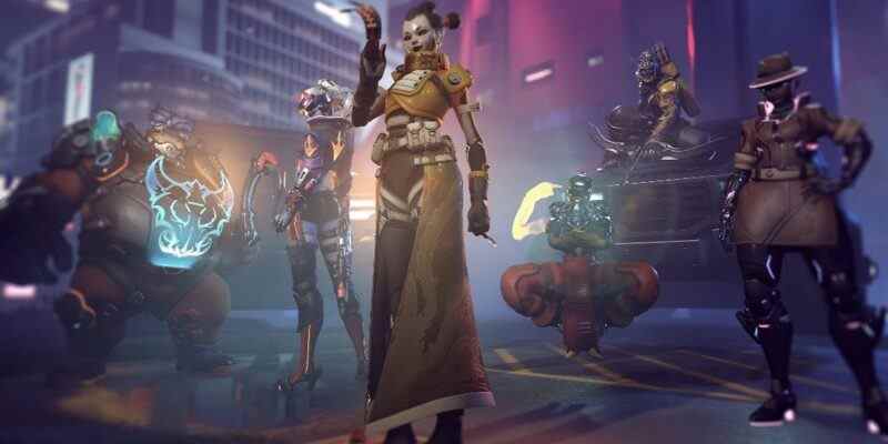 Overwatch 2: il faudra environ 100 matchs aux nouveaux joueurs pour débloquer tous les héros originaux