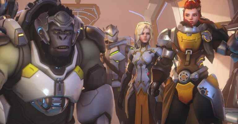 Overwatch 2 nécessitera de nouveaux joueurs pour débloquer la majeure partie de la liste en jouant
