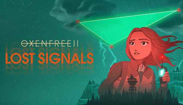 ‘Oxenfree II: Lost Signals’ est reporté à 2023