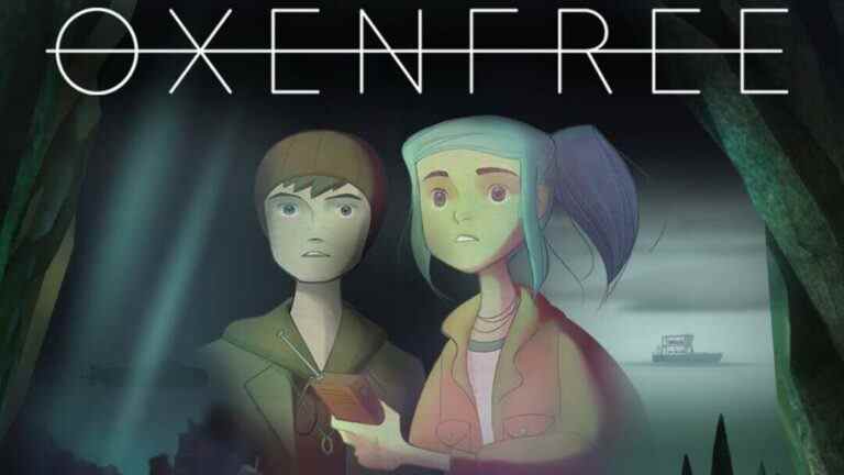 Oxenfree est maintenant sur Netflix Gaming
