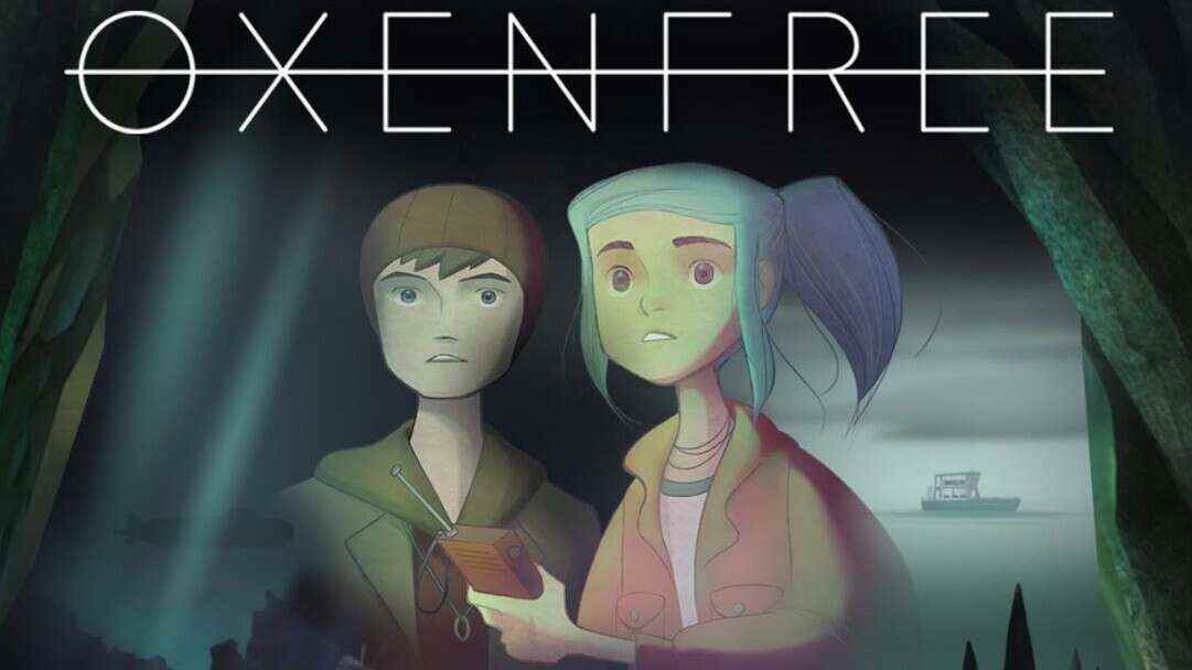 Oxenfree est maintenant sur Netflix Gaming
