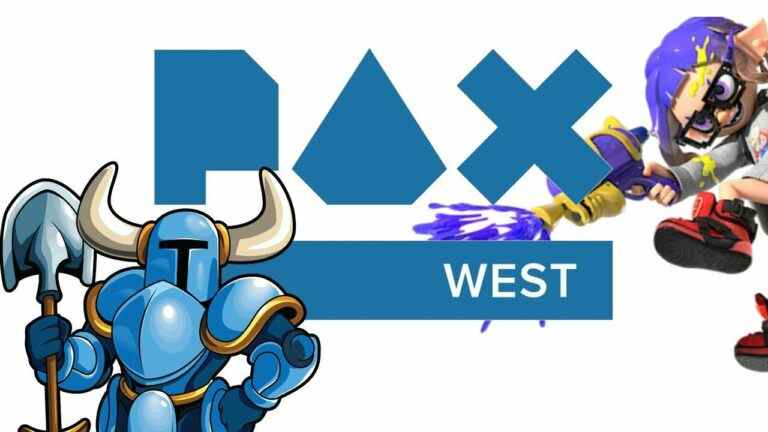 PAX West 2022 - Tous les jeux Nintendo Switch à la PAX
