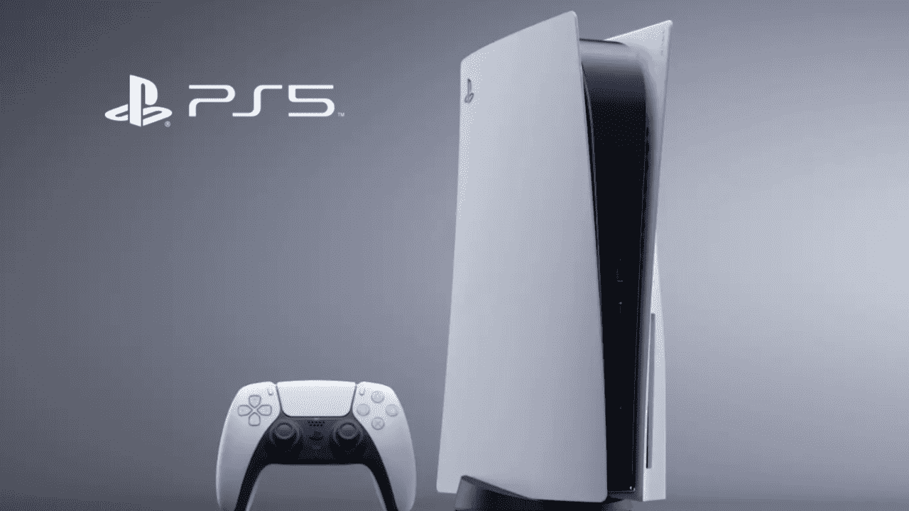 PS5 avec lecteur de disque amovible à venir en 2023 - Rapport
