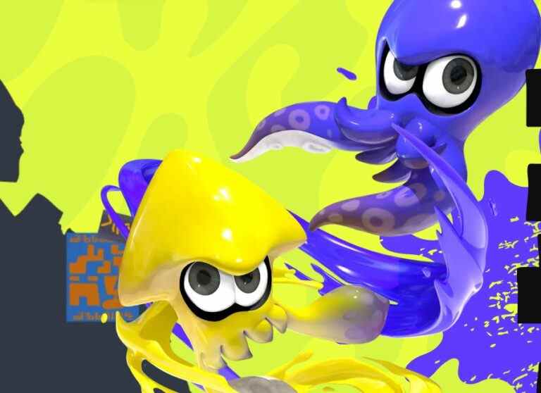 Splatoon 3 My Nintendo