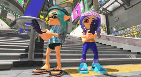 PSA : il y a un bogue dans Splatoon 3 qui pourrait affecter les résultats de Splatfest