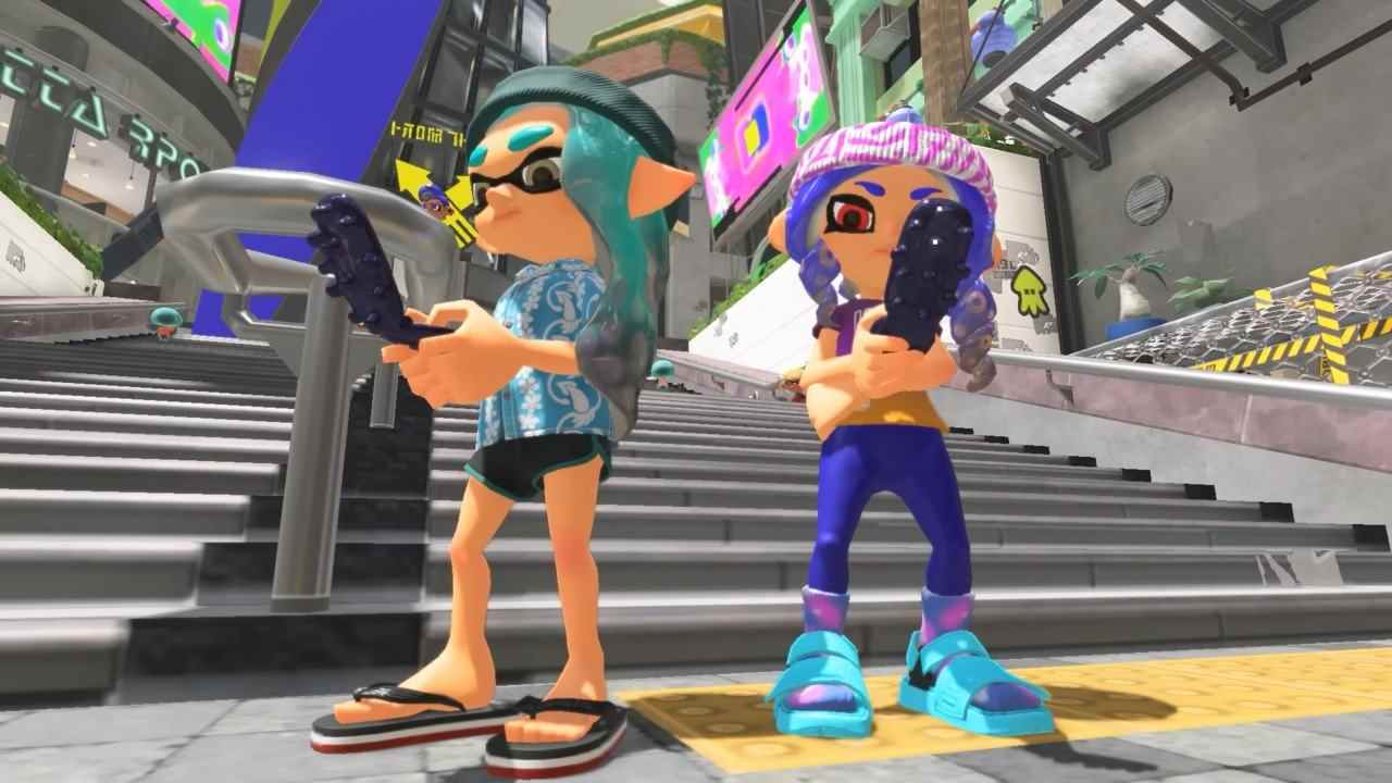 PSA : il y a un bogue dans Splatoon 3 qui pourrait affecter les résultats de Splatfest
