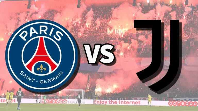 PSG vs Juventus en direct et comment regarder le match de la Ligue des champions en ligne