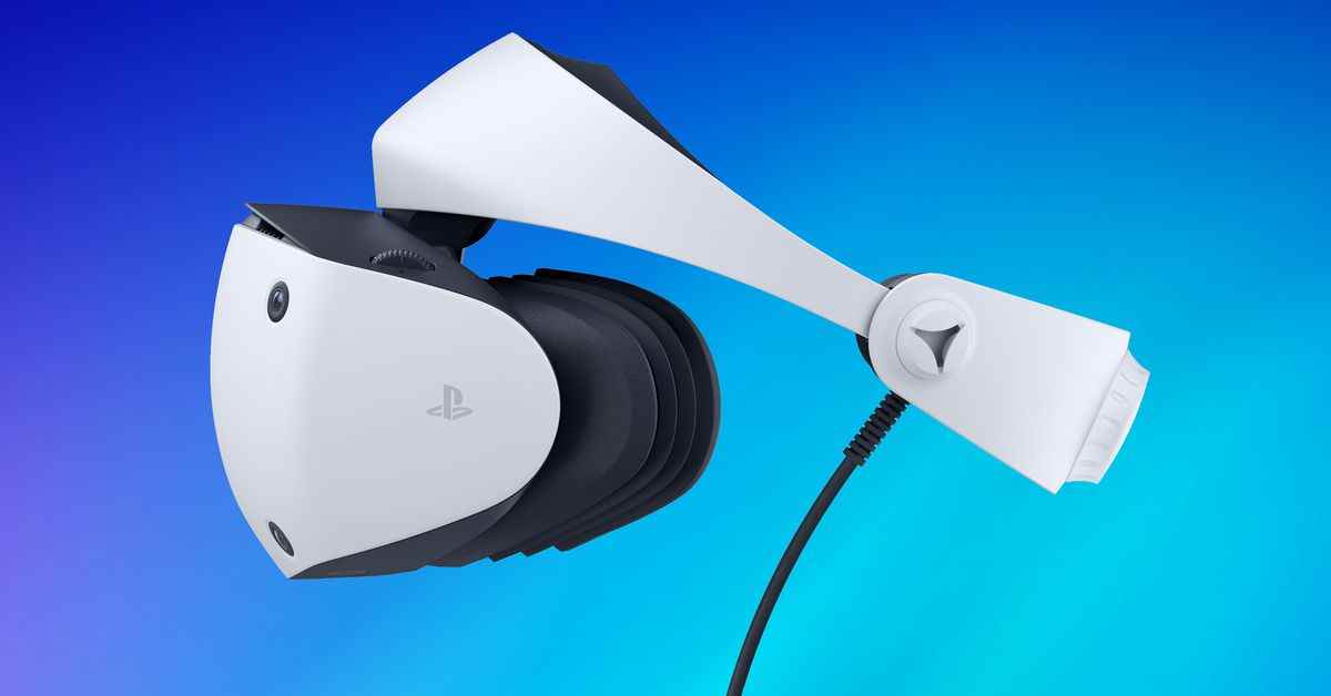 PSVR2 n'est pas compatible avec les jeux PSVR, selon Sony
