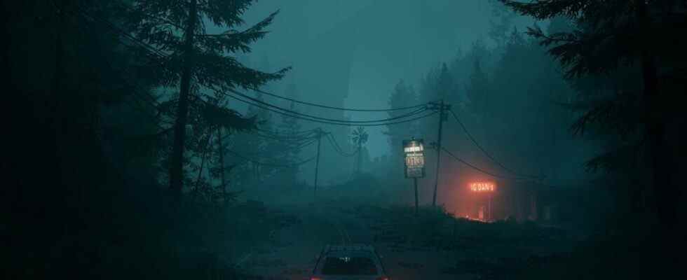 Pacific Drive est un "road-like" dangereux à venir sur PS5 et PC