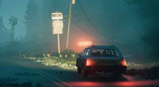 Pacific Drive, le premier titre d'Ironwood Studios annoncé