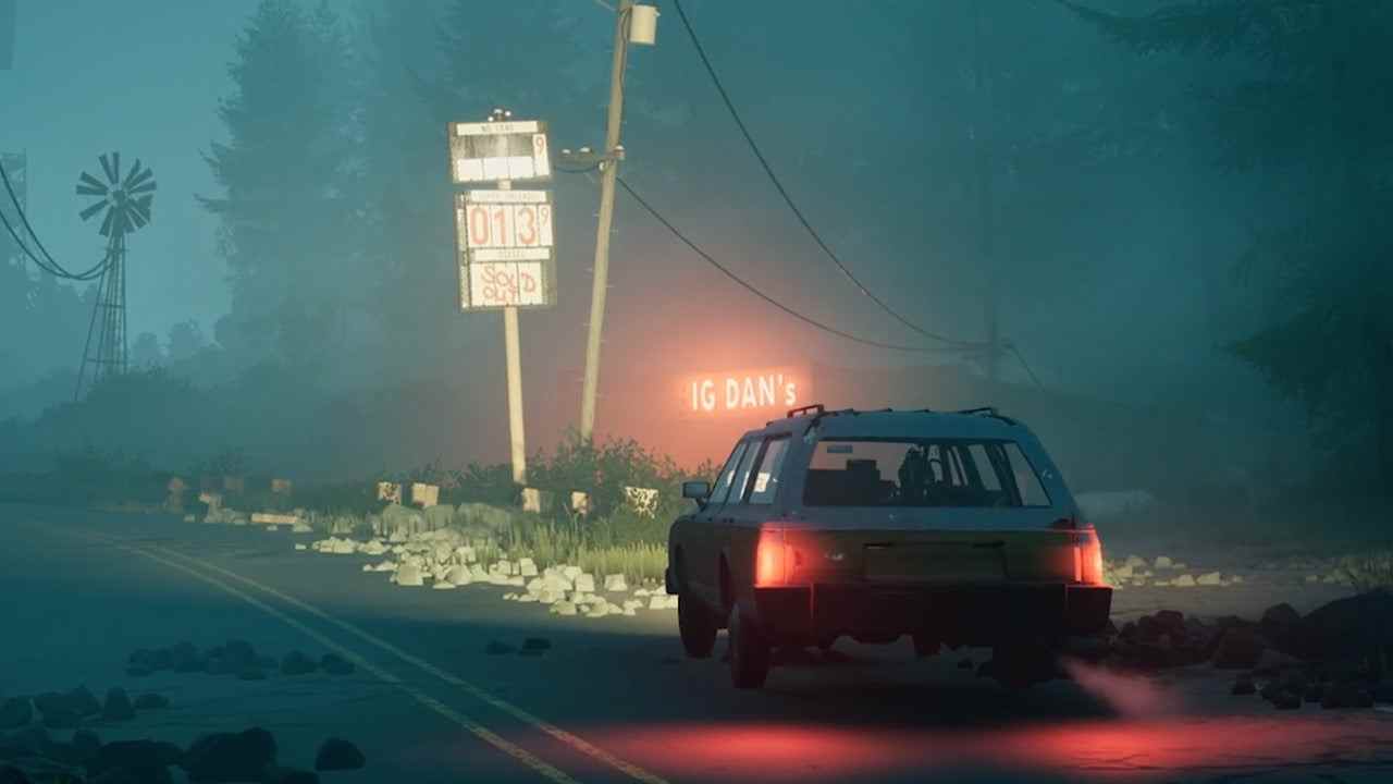 Pacific Drive, le premier titre d'Ironwood Studios annoncé
