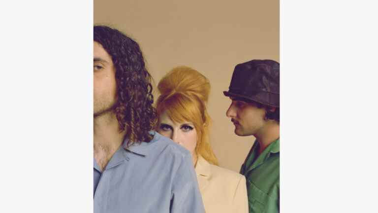 Paramore lance un nouveau single et une nouvelle vidéo, confirme la date de sortie de l'album Les plus populaires doivent être lus Inscrivez-vous aux newsletters Variety Plus de nos marques
	
	
