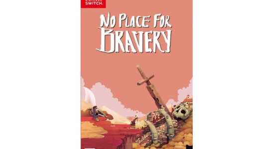 Pas de place pour les précommandes de sortie physique de Bravery Switch