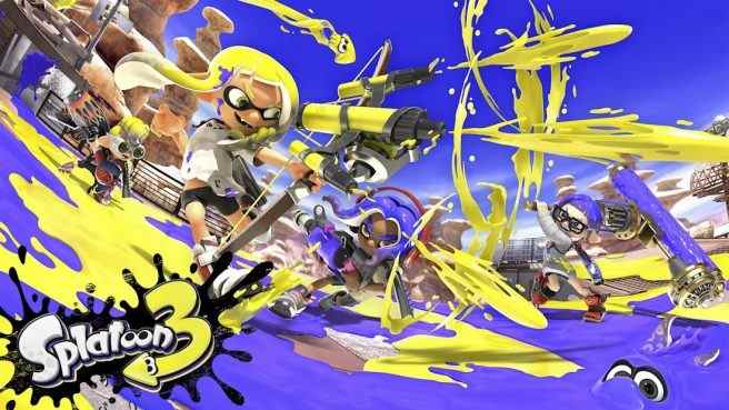 Solution de contournement de l'écran noir de Splatoon 3