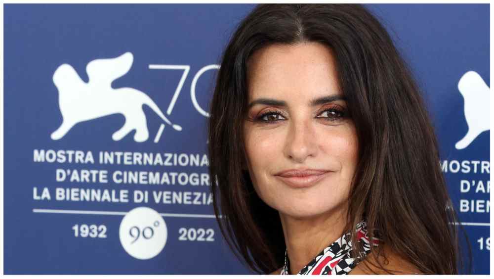 Penelope Cruz, star de 