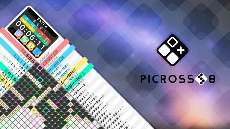 Picross S8 annoncé pour Switch    
