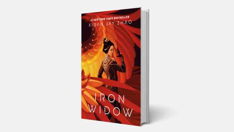 Picturestart Nabs YA Best-seller 'Iron Widow' for Film Franchise (EXCLUSIVE) Le plus populaire Doit lire Inscrivez-vous aux newsletters Variety Plus de nos marques
	
	
