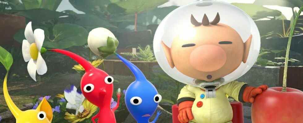 Pikmin 4 : Tout ce que nous savons jusqu'à présent - Date de sortie, gameplay et bandes-annonces