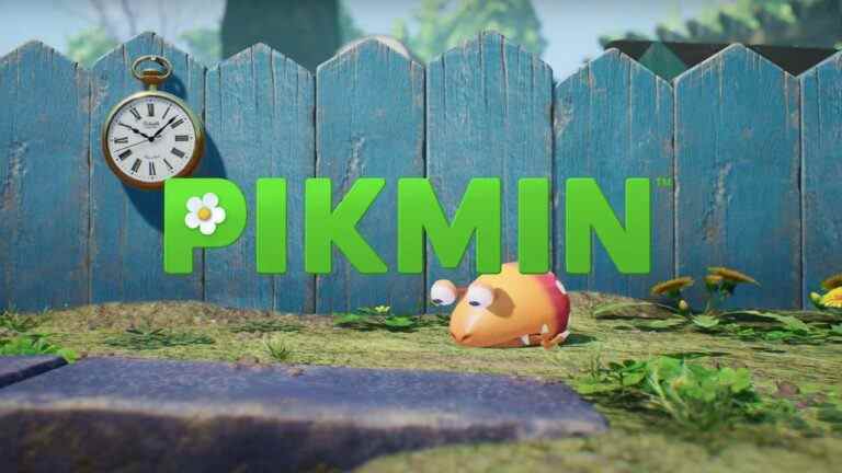 Pikmin 4 est prêt pour une sortie en 2023, après des années de spéculation
