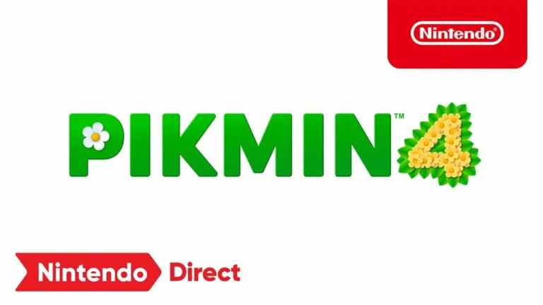 Pikmin 4 officiellement annoncé pour 2023, la bande-annonce s’envole