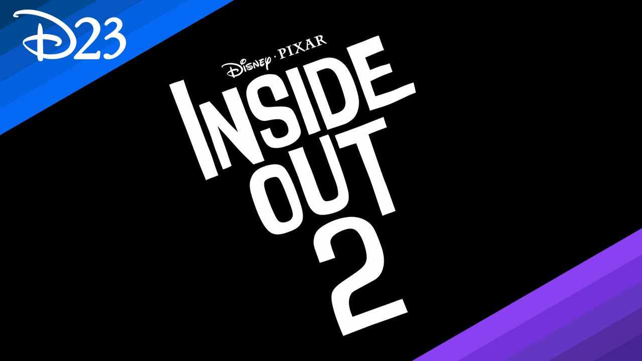 Pixar annonce officiellement Inside Out 2
