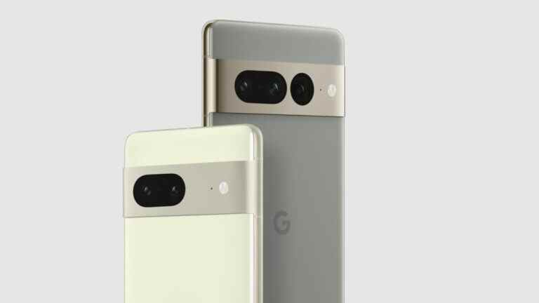 Pixel 7 ‘compact’ – AKA Pixel 7a – pourrait être juste à l’horizon