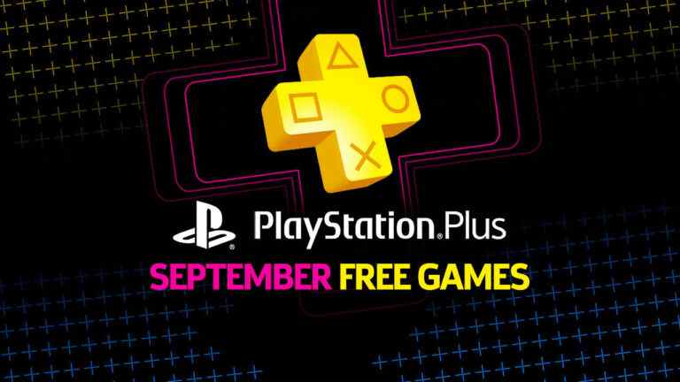 PlayStation Plus septembre 2022 : obtenez 3 jeux gratuits à partir d'aujourd'hui
