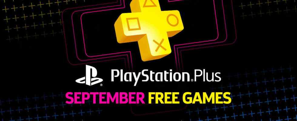 PlayStation Plus septembre 2022 : obtenez 3 jeux gratuits à partir d'aujourd'hui