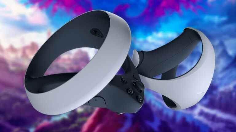 PlayStation VR2 : la première prise en main
